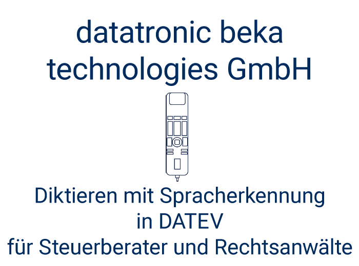 datatronic beka technologies GmbH